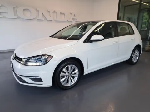 More photos of 2020 Volkswagen Golf 1.4T TSI at First Team Honda, VA
