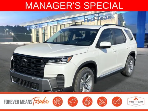 White 2026 Honda Pilot EX-L for sale in Chesapeake, VA