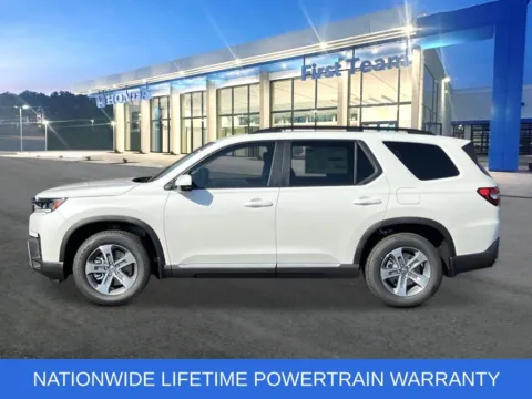 Photos of 2026 Honda Pilot EX-L for sale in Chesapeake, VA at First Team Honda