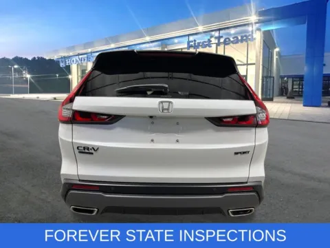 More photos of 2026 Honda CR-V Hybrid Sport-L at First Team Honda, VA