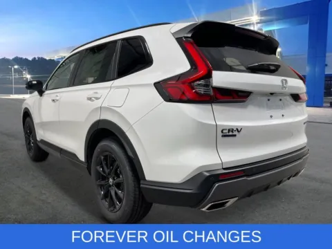 More photos of 2026 Honda CR-V Hybrid Sport-L at First Team Honda, VA