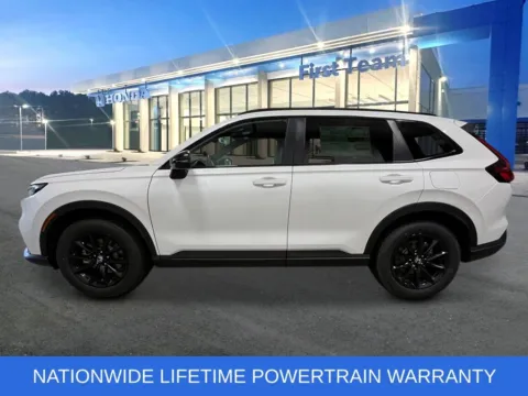 Photos of 2026 Honda CR-V Hybrid Sport-L for sale in Chesapeake, VA at First Team Honda