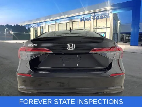More photos of 2026 Honda Civic LX at First Team Honda, VA