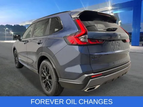 More photos of 2026 Honda CR-V Hybrid Sport-L at First Team Honda, VA