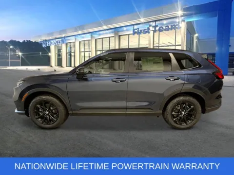 Photos of 2026 Honda CR-V Hybrid Sport-L for sale in Chesapeake, VA at First Team Honda