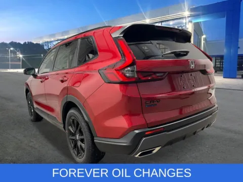 More photos of 2026 Honda CR-V Hybrid Sport at First Team Honda, VA