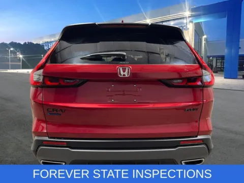 More photos of 2026 Honda CR-V Hybrid Sport at First Team Honda, VA