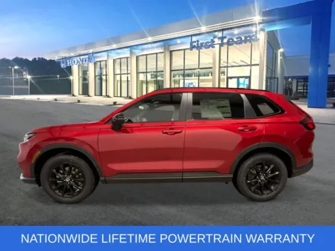 Photos of 2026 Honda CR-V Hybrid Sport for sale in Chesapeake, VA at First Team Honda