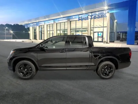 Photos of 2026 Honda Ridgeline Black Edition for sale in Chesapeake, VA at First Team Honda
