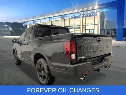 More photos of 2026 Honda Ridgeline Black Edition at First Team Honda, VA
