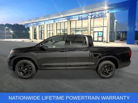 Photos of 2026 Honda Ridgeline Black Edition for sale in Chesapeake, VA at First Team Honda