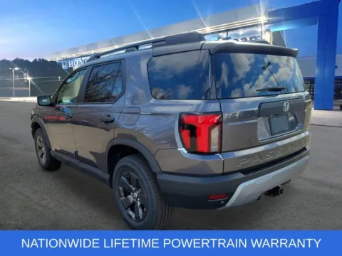 Photos of 2026 Honda Passport RTL Towing for sale in Chesapeake, VA at First Team Honda