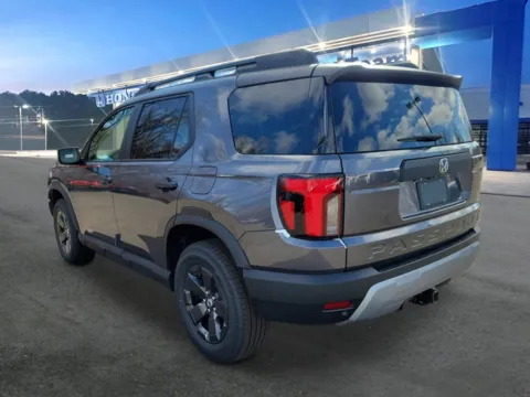 Photos of 2026 Honda Passport RTL Towing for sale in Chesapeake, VA at First Team Honda