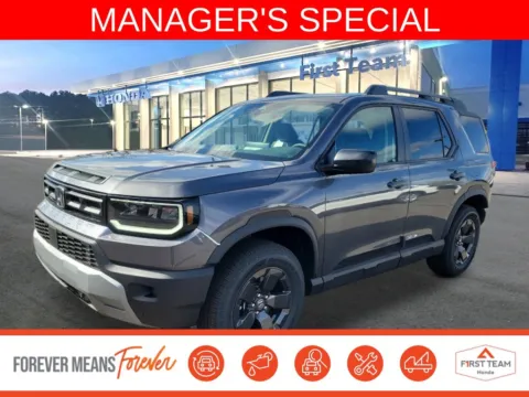 Gray 2026 Honda Passport RTL Towing for sale in Chesapeake, VA
