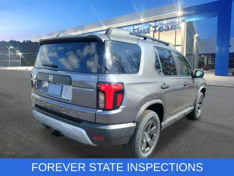 More photos of 2026 Honda Passport RTL Towing at First Team Honda, VA