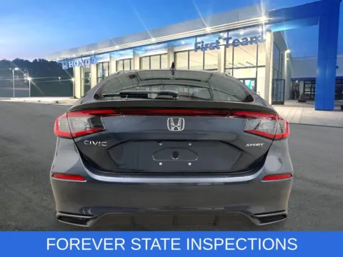 More photos of 2026 Honda Civic Sport at First Team Honda, VA