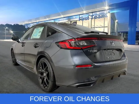 More photos of 2026 Honda Civic Sport at First Team Honda, VA