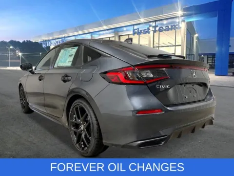 More photos of 2026 Honda Civic Sport at First Team Honda, VA