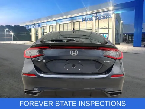 More photos of 2026 Honda Civic Sport at First Team Honda, VA