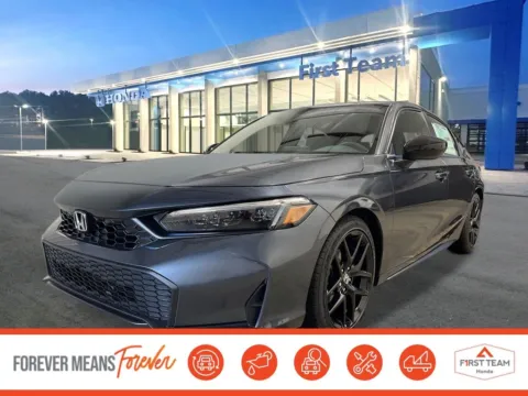 Gray 2026 Honda Civic Sport for sale in Chesapeake, VA