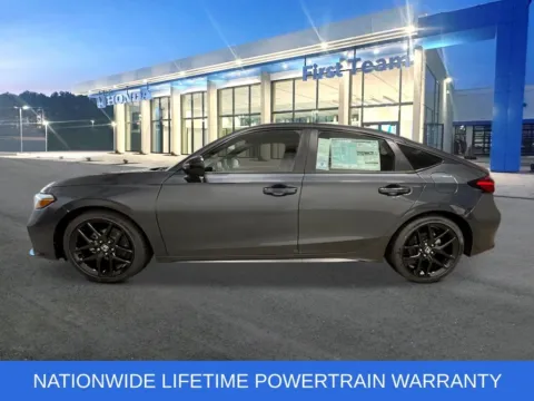 Photos of 2026 Honda Civic Sport for sale in Chesapeake, VA at First Team Honda