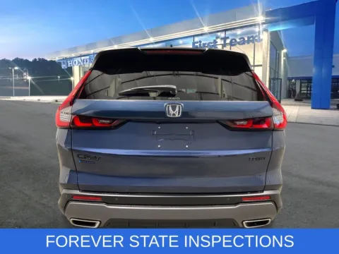 More photos of 2026 Honda CR-V Hybrid Sport-L at First Team Honda, VA