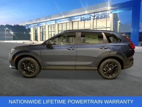 Photos of 2026 Honda CR-V Hybrid Sport-L for sale in Chesapeake, VA at First Team Honda