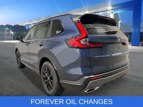More photos of 2026 Honda CR-V Hybrid Sport-L at First Team Honda, VA