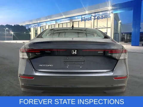 More photos of 2026 Honda Accord SE at First Team Honda, VA