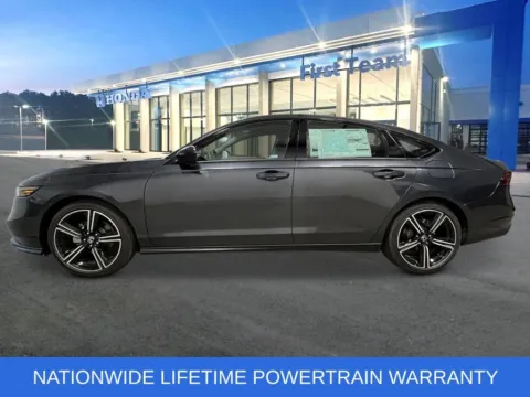 Photos of 2026 Honda Accord SE for sale in Chesapeake, VA at First Team Honda