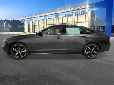 Photos of 2026 Honda Accord SE for sale in Chesapeake, VA at First Team Honda