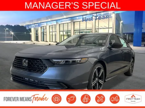 Gray 2026 Honda Accord SE for sale in Chesapeake, VA