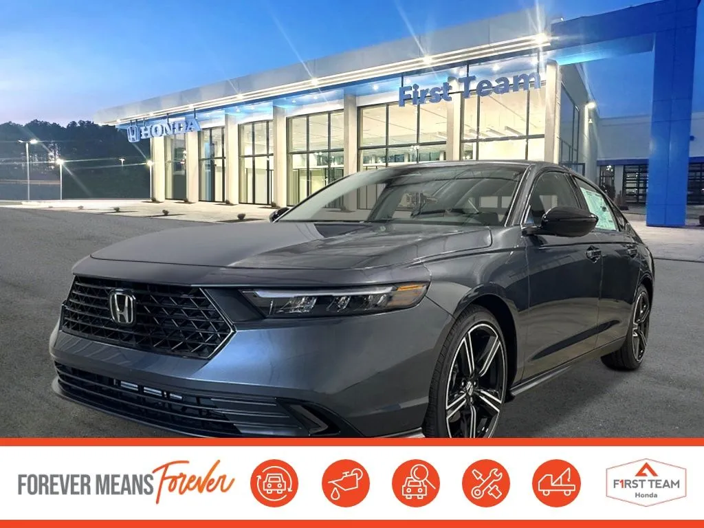 Gray 2026 Honda Accord SE for sale in Chesapeake, VA