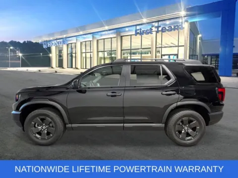 Photos of 2026 Honda Passport RTL for sale in Chesapeake, VA at First Team Honda