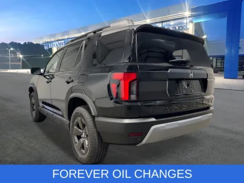 More photos of 2026 Honda Passport RTL at First Team Honda, VA