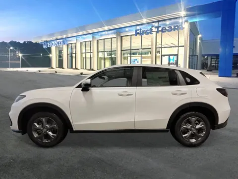 Photos of 2027 Honda HR-V LX for sale in Chesapeake, VA at First Team Honda