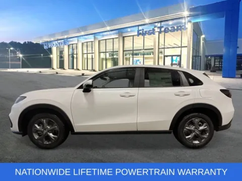 Photos of 2027 Honda HR-V LX for sale in Chesapeake, VA at First Team Honda