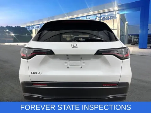 More photos of 2027 Honda HR-V LX at First Team Honda, VA