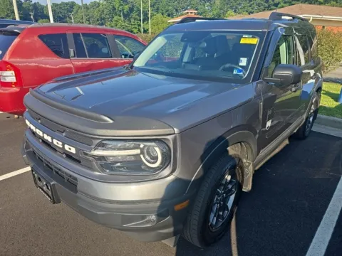 Photos of 2023 Ford Bronco Sport Big Bend for sale in Chesapeake, VA at First Team Honda