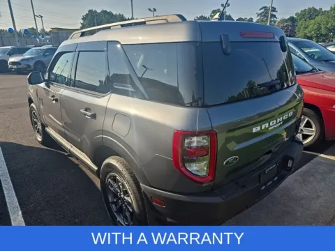 Another view of 2023 Ford Bronco Sport Big Bend for sale in Chesapeake, VA at First Team Honda