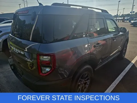 More photos of 2023 Ford Bronco Sport Big Bend at First Team Honda, VA