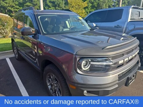 More photos of 2023 Ford Bronco Sport Big Bend at First Team Honda, VA