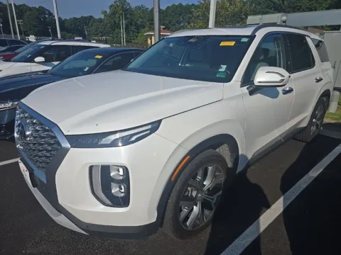 Photos of 2020 Hyundai Palisade SEL for sale in Chesapeake, VA at First Team Honda