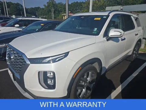 Another view of 2020 Hyundai Palisade SEL for sale in Chesapeake, VA at First Team Honda