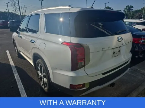 Another view of 2020 Hyundai Palisade SEL for sale in Chesapeake, VA at First Team Honda