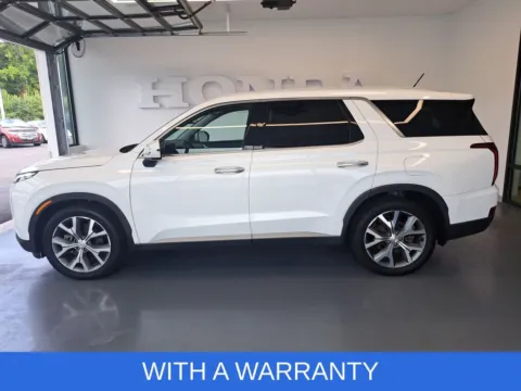 Another view of 2020 Hyundai Palisade SEL for sale in Chesapeake, VA at First Team Honda