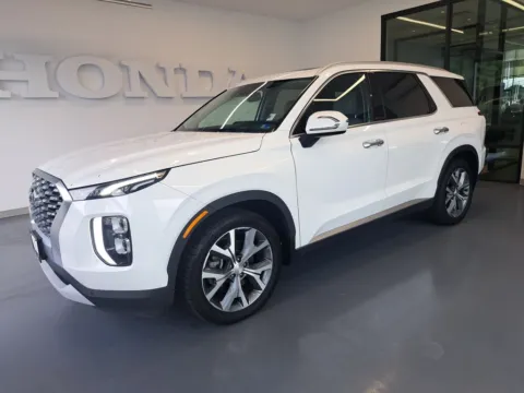 Photos of 2020 Hyundai Palisade SEL for sale in Chesapeake, VA at First Team Honda