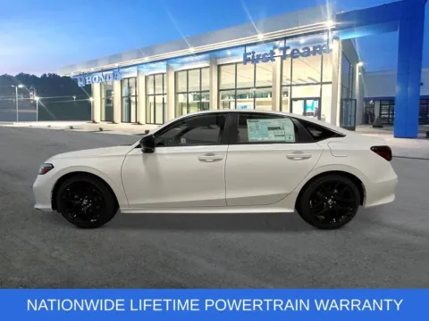 Photos of 2026 Honda Civic Sport for sale in Chesapeake, VA at First Team Honda