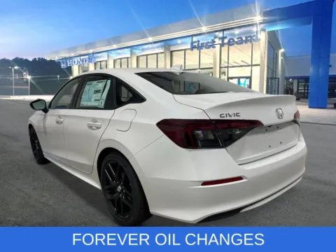 More photos of 2026 Honda Civic Sport at First Team Honda, VA