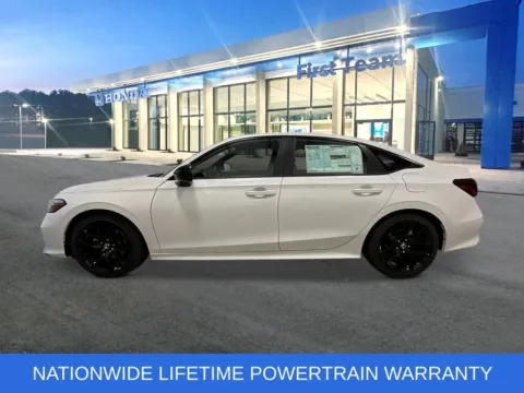 Photos of 2026 Honda Civic Sport for sale in Chesapeake, VA at First Team Honda